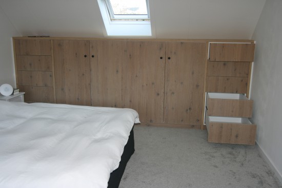 eiken kledingkast Huizen eiken kledingkast Huizen