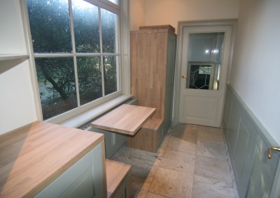 Bijkeuken renovatie Bijkeuken renovatie