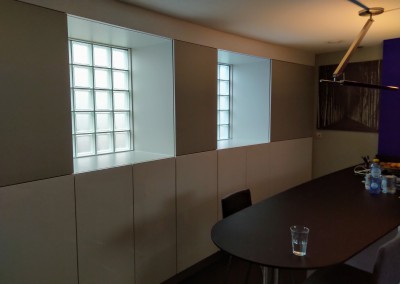 Keuken kastenwand hoogglans gespoten Keuken kastenwand hoogglans gespoten