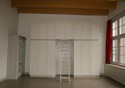 Kledingkast op maat Kledingkast op maat