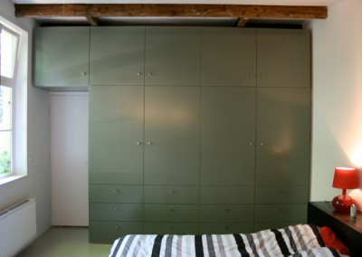 Maatwerk kast Maatwerk kast