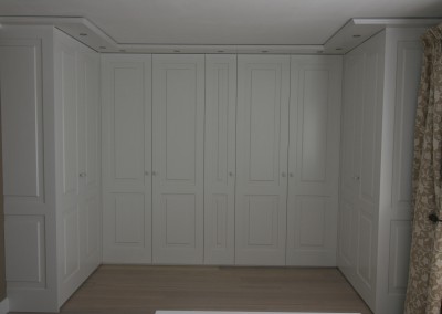Slaapkamer kastenwand Slaapkamer kastenwand